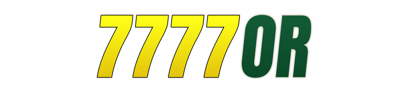 7777or Logo